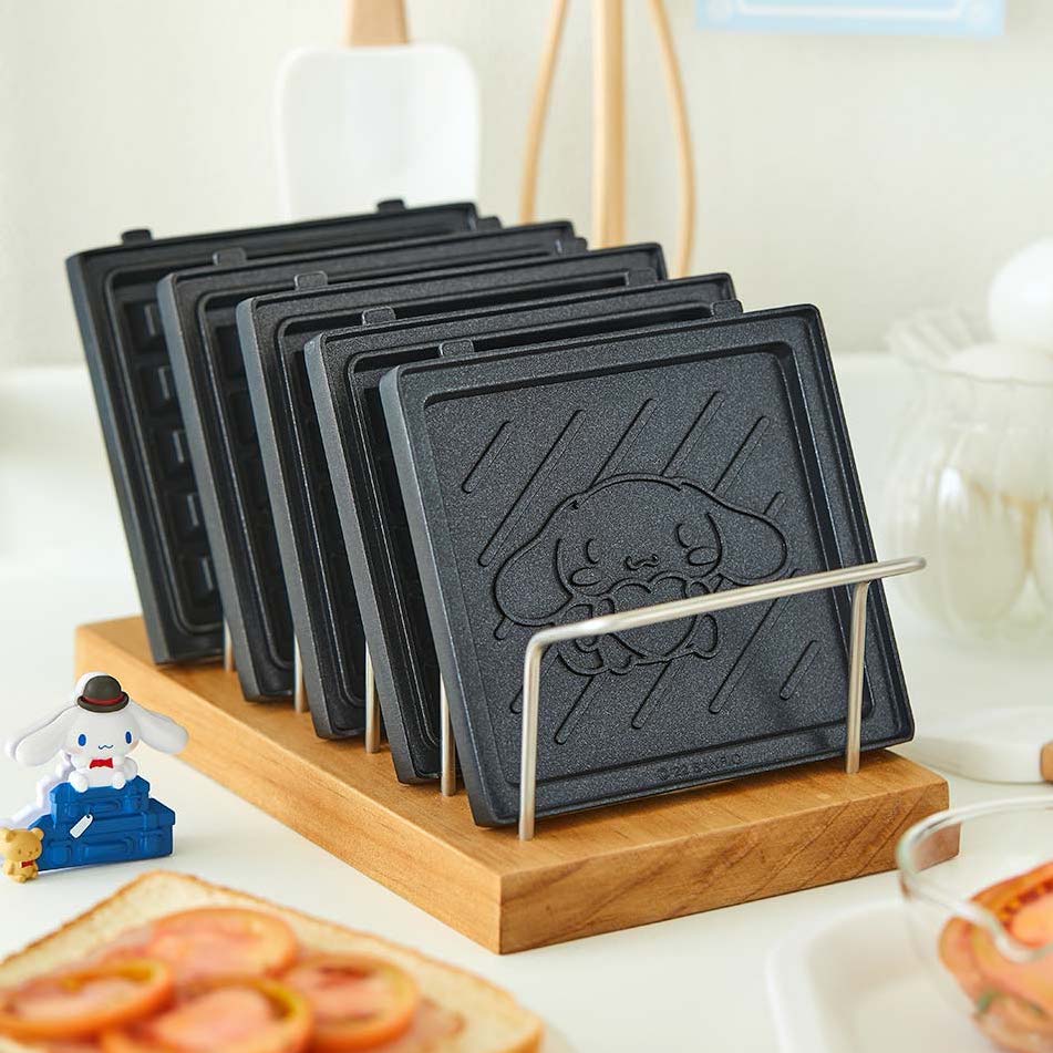 Sanrio Cinnamoroll Timer waffle/sandwich maker