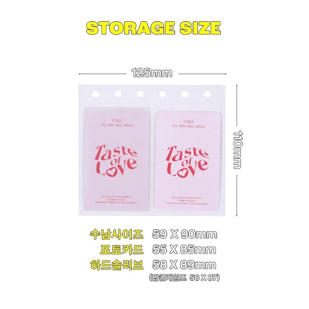 Be On D Lover’s Record Collect Ver. (6款)