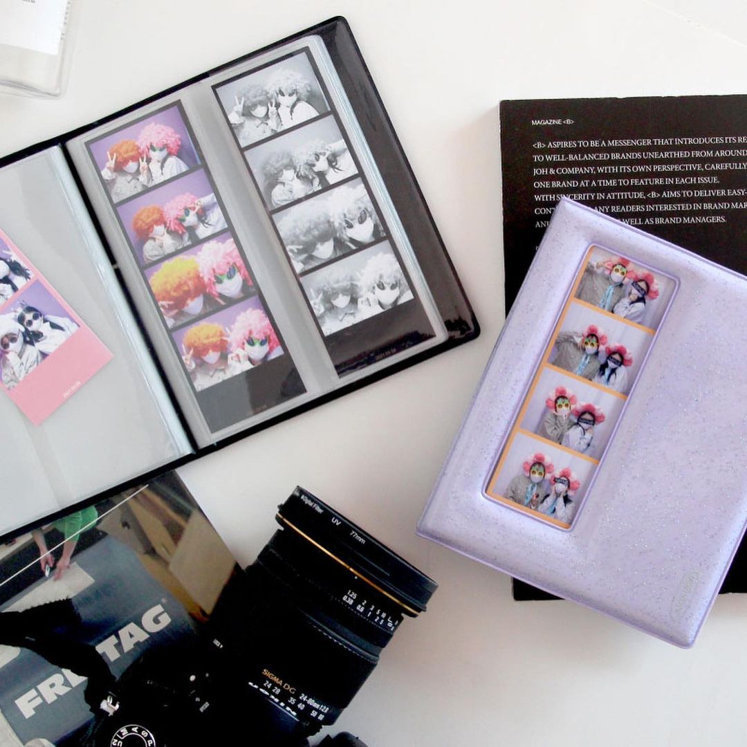 Jam Studio 4 Cut Album Cushion ver. (3色)