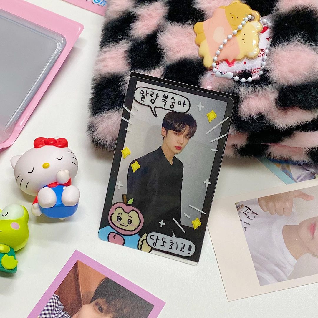 Heeheeclub Deco Card Set 第1彈