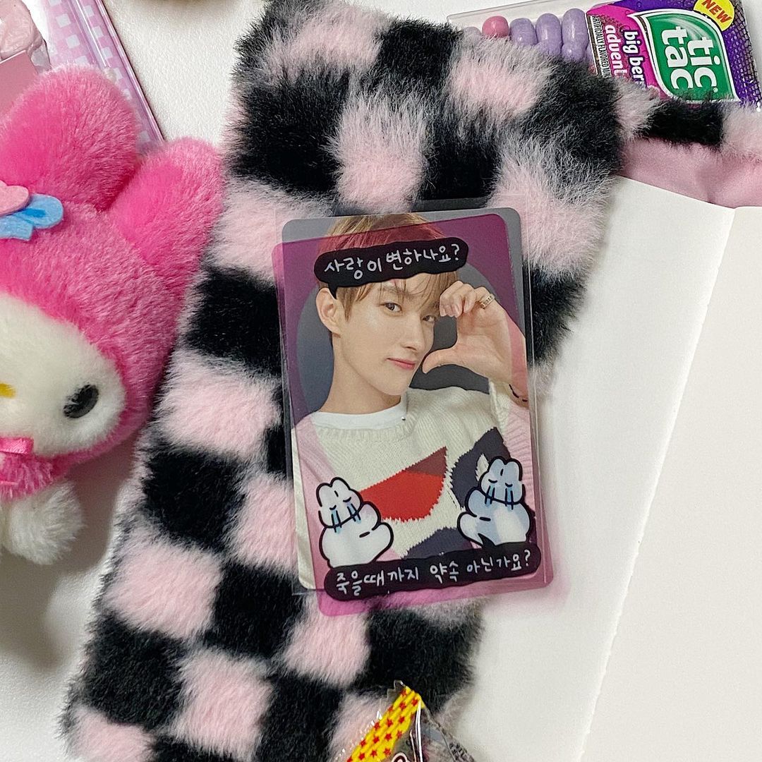 Heeheeclub Deco Card Set 第1彈