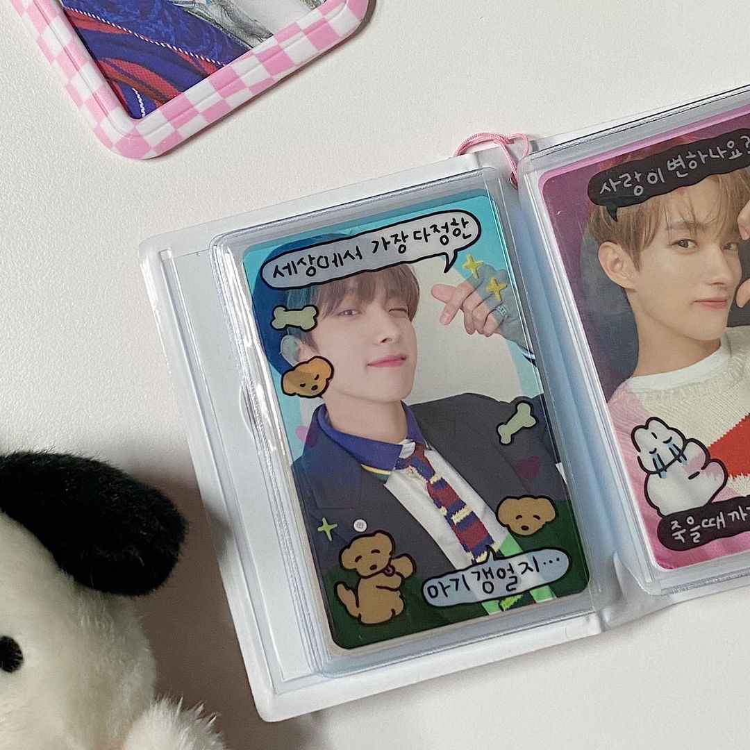 Heeheeclub Deco Card Set 第1彈