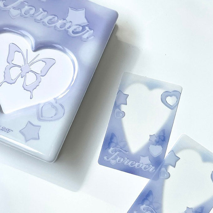 【B-grade Sale🦋】Bit by bit Forever 2格 Collect Book