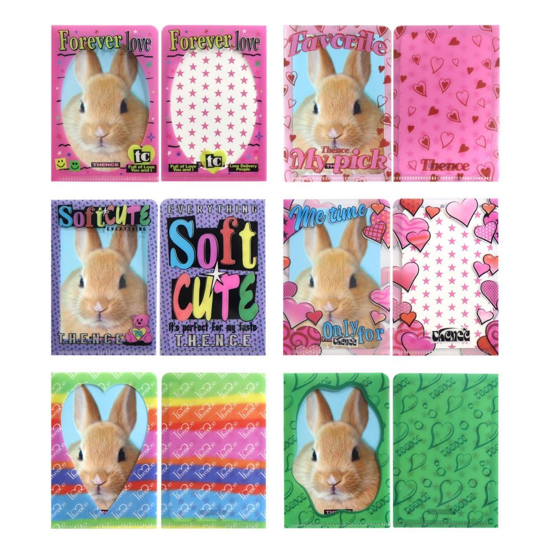 【現貨95折】Thence Mini L Holder Ver.3 (1 set 6個)