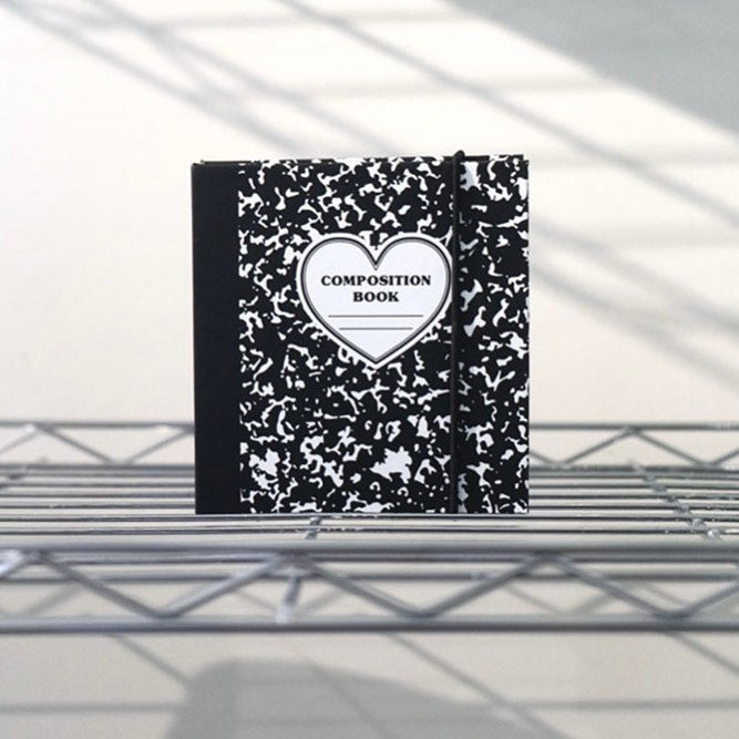 Lucalab A5 3孔 Composition Book