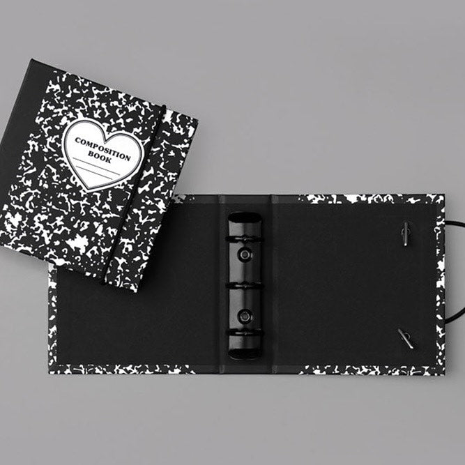 Lucalab A5 3孔 Composition Book