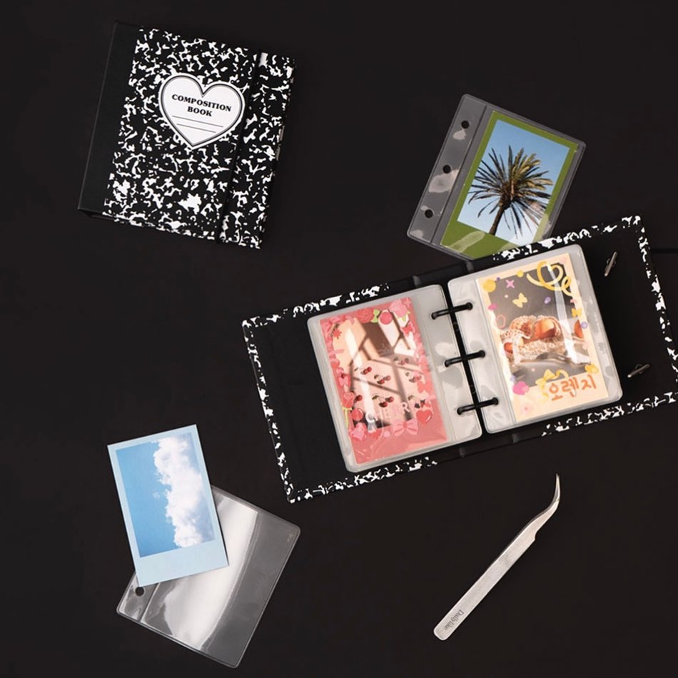 Lucalab A5 3孔 Composition Book