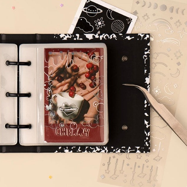 Lucalab A5 3孔 Composition Book