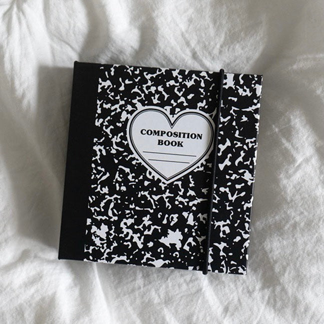 Lucalab A5 3孔 Composition Book
