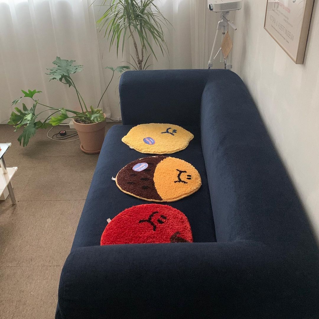 Second Morning Mini Rug (3款)