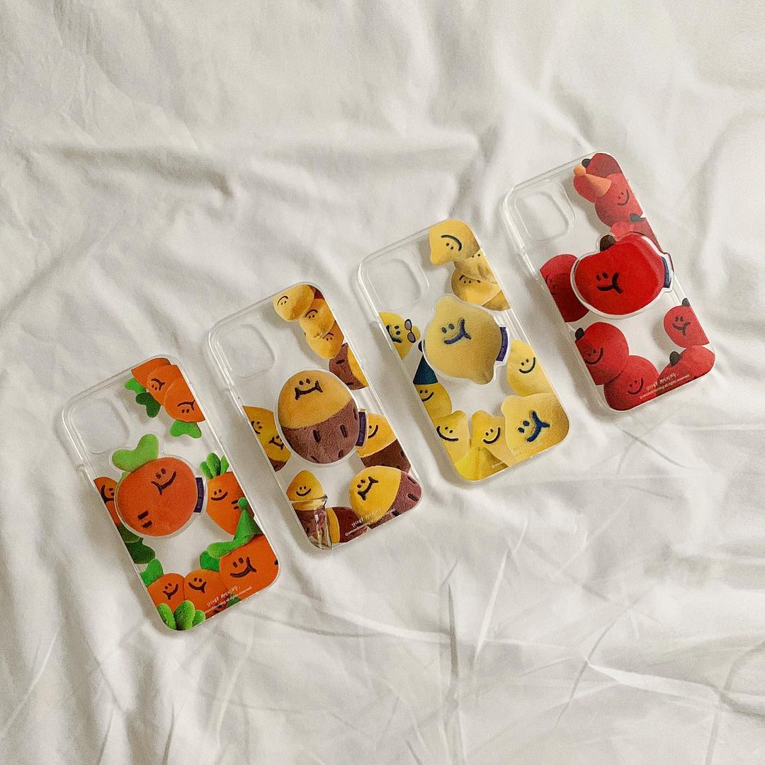 Second Morning Acrylic Grip Tok (4款)