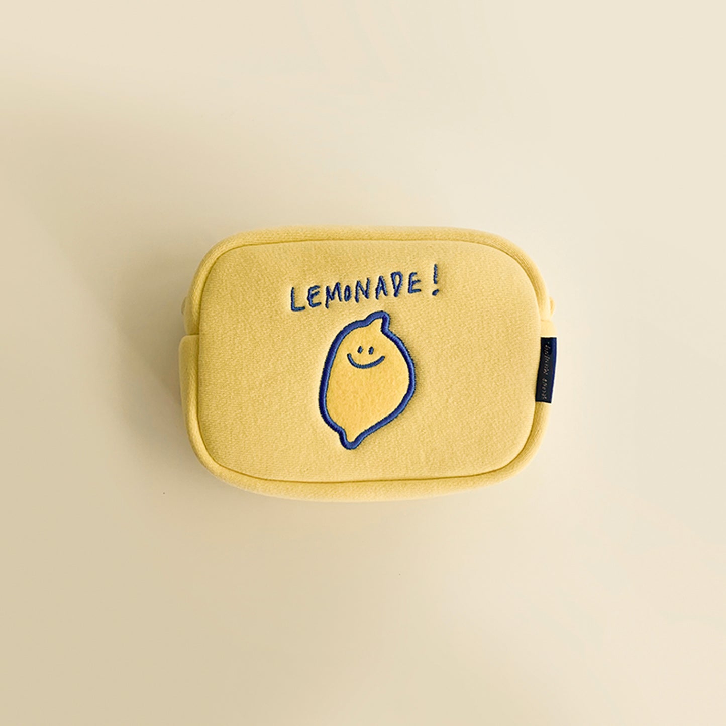 Second Morning Lemony Pouch