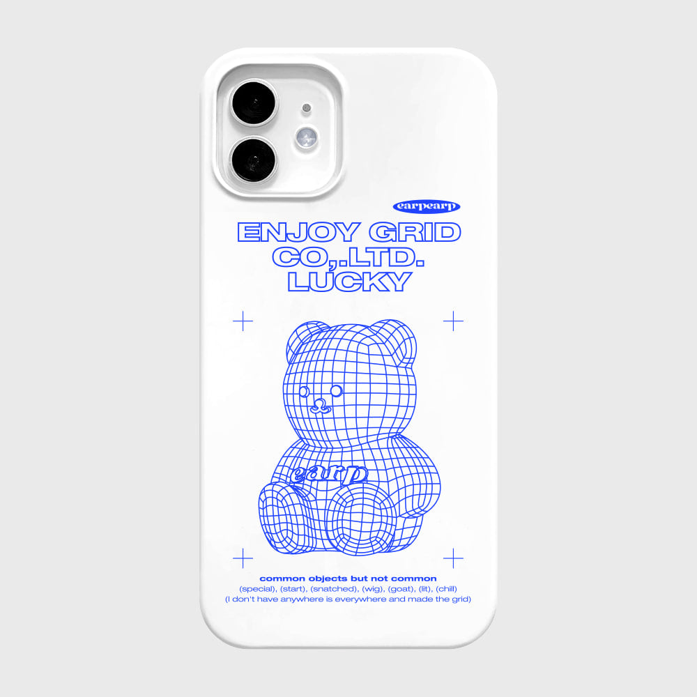 GRID COVY-BLUE (Hard 硬殼)