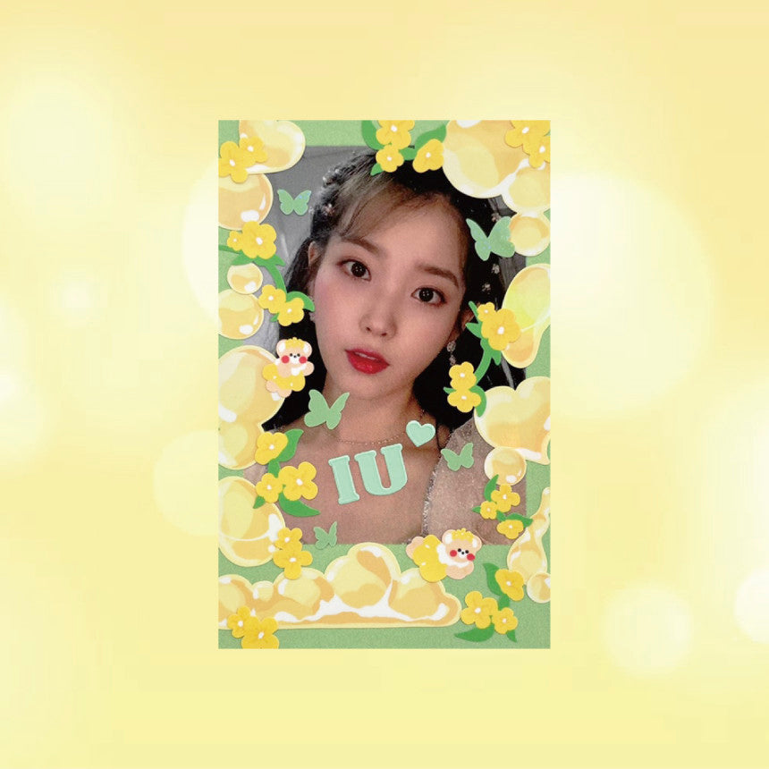 Love Me More Bubblez Sticker (5色)