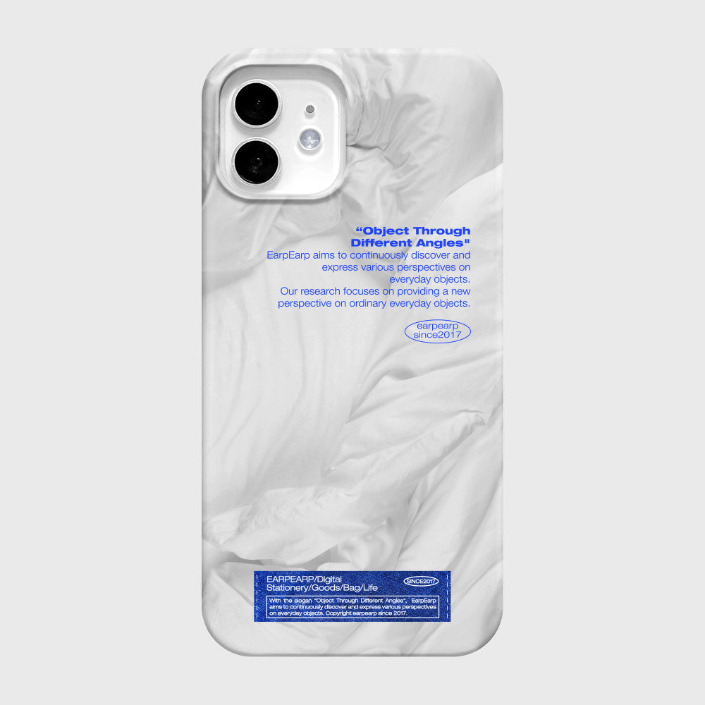 BEDDING OBJECT-GREY (Hard 硬殼)