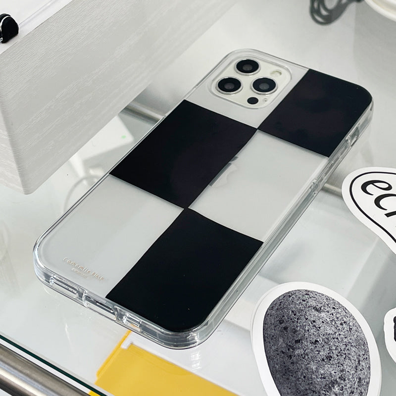 511 Camo Black Phone Case (Clear 透明殼)