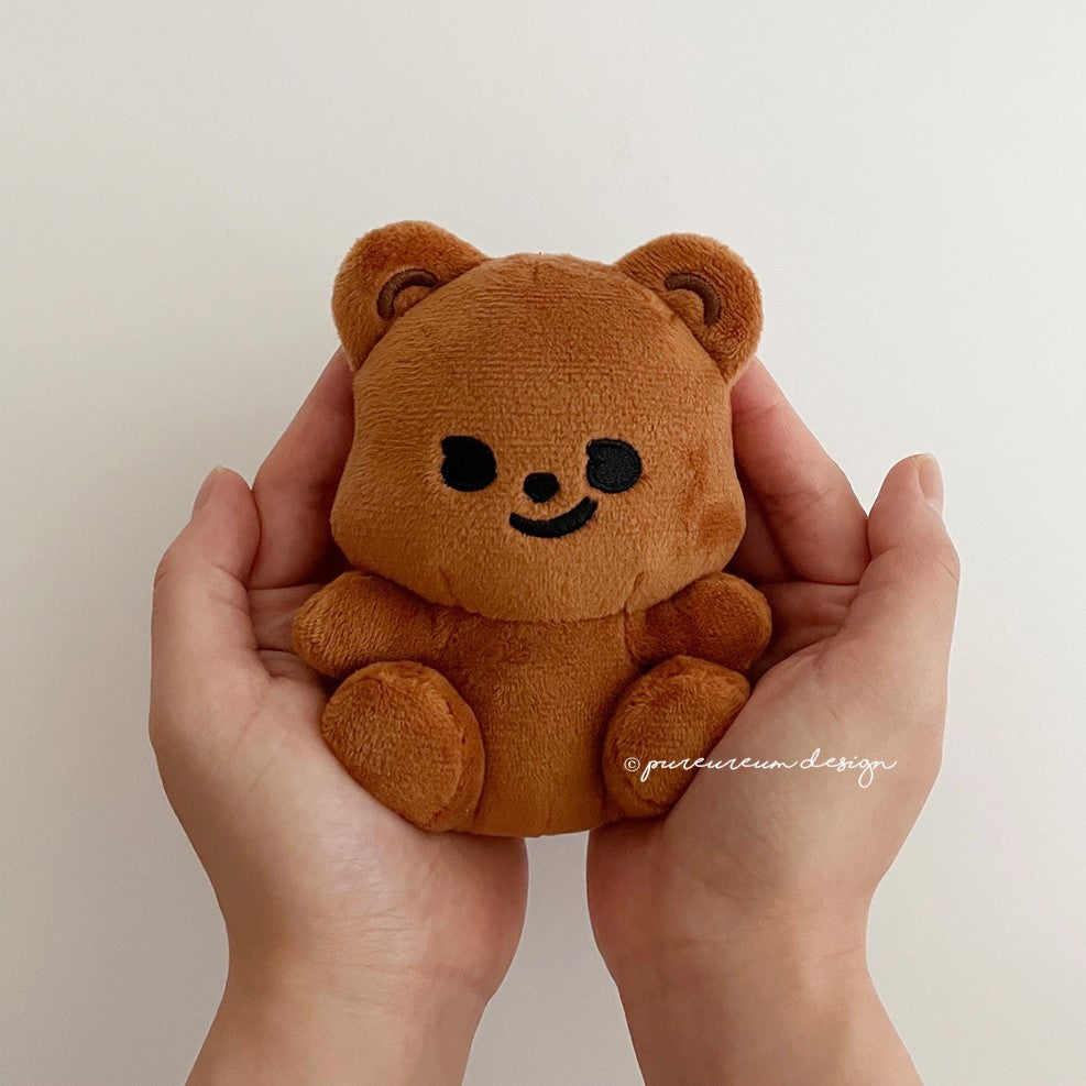 Cupid Gom Doll Keyring