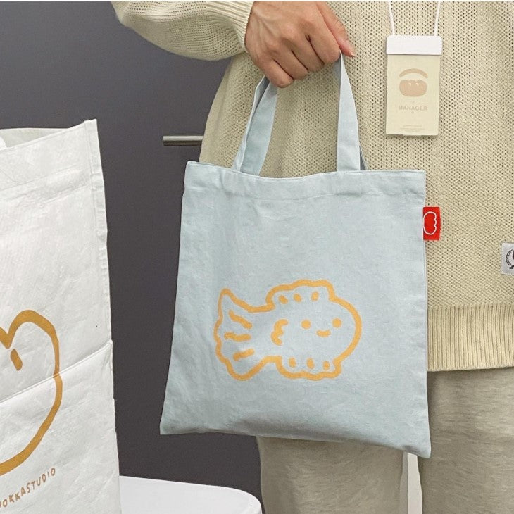 Hookka Hookka Studio Artwork Cotton Bag (4 Type)