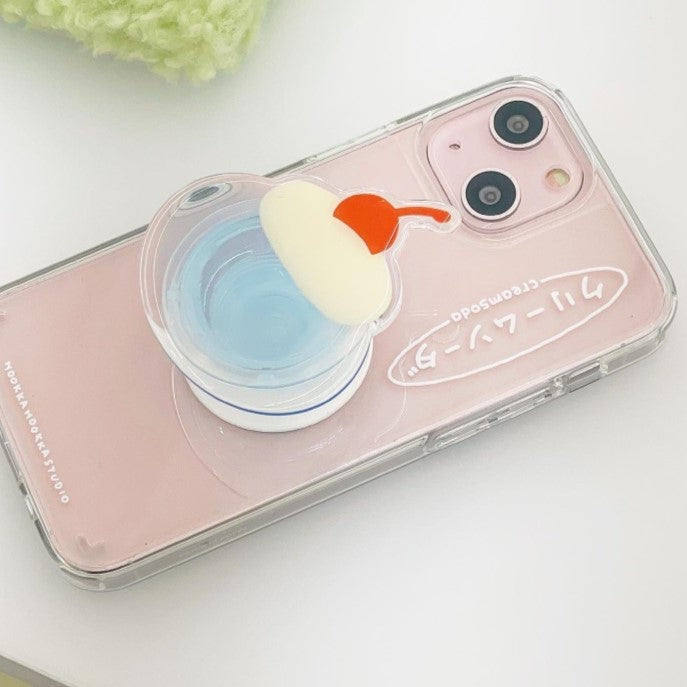 Hookka Hookka Studio Cream Soda Tok (Blue)