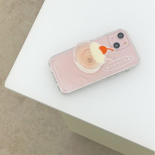 Hookka Hookka Studio Cream Soda Tok (Peach)