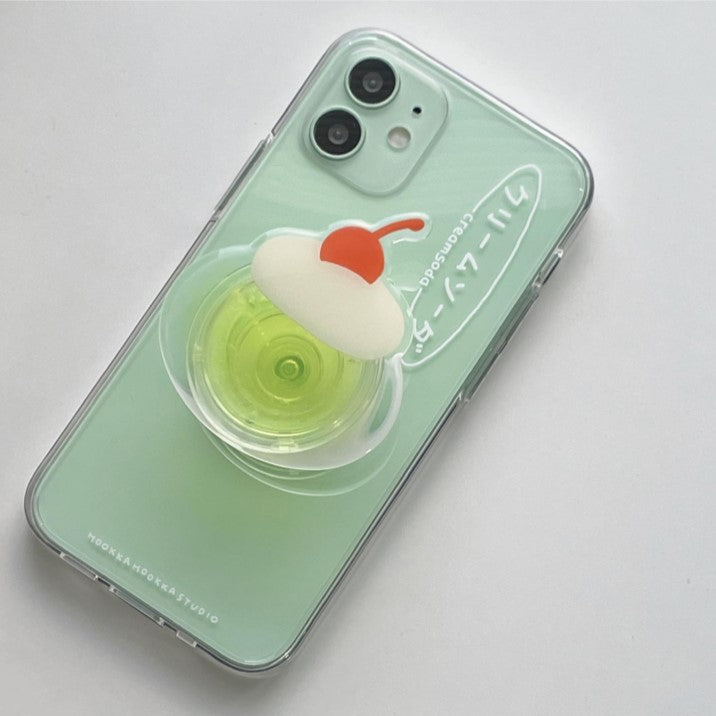 Hookka Hookka Studio Cream Soda Tok (Melon)