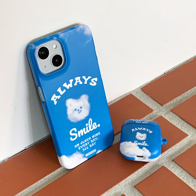 Cloud Gummy Phone Case (Hard 普通硬殼)