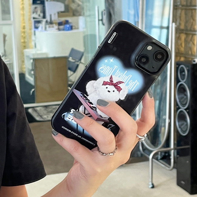 Blue Muse Ppokku Phone Case (Hard 普通硬殼)