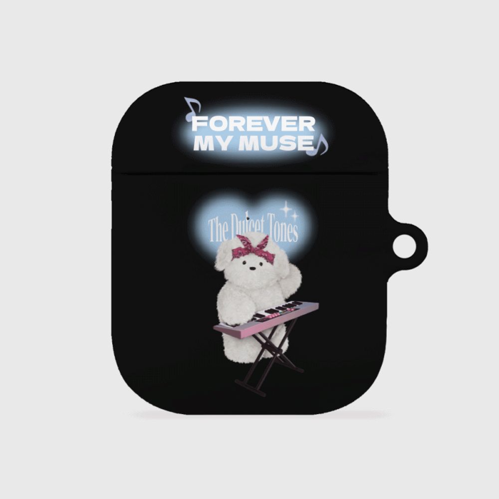 Blue Muse Ppokku Airpods Case (Hard 硬殼)