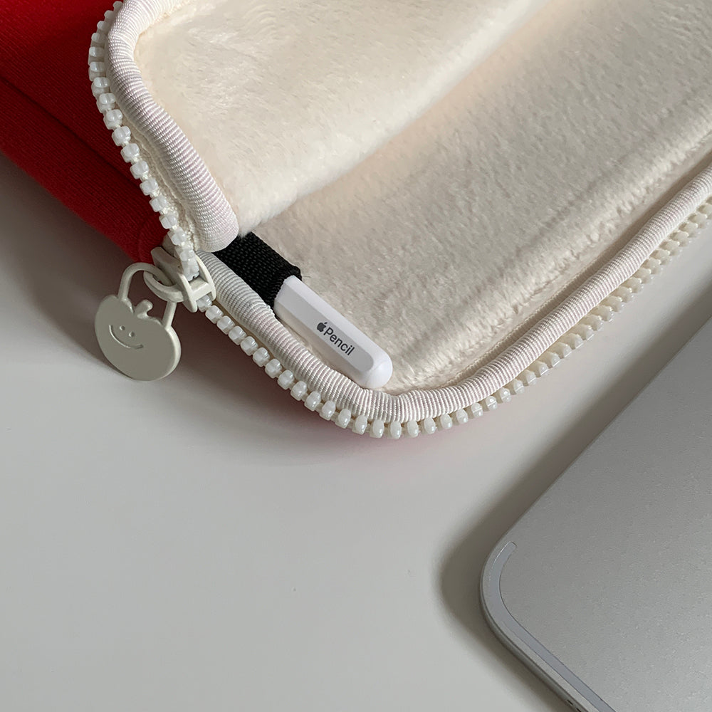 Second Morning Apple Ipad/MacBook Pouch (11/13/15 inch)