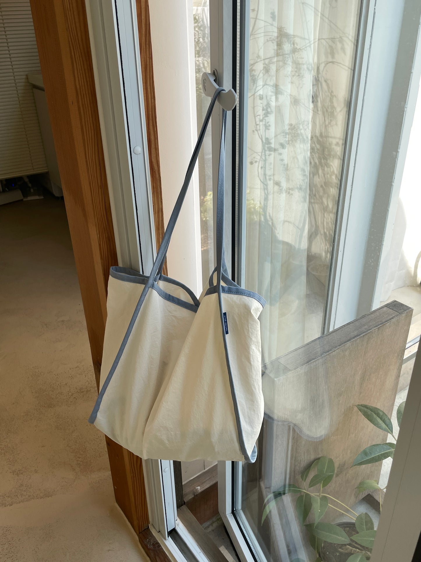Second Morning Blue May Eco Bag (2色)