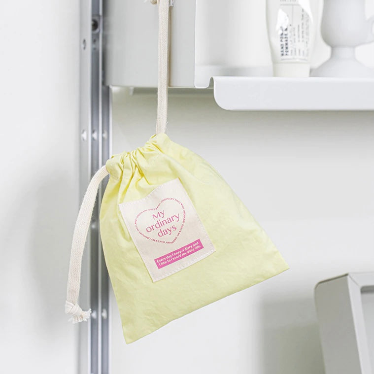 My Ordinary Days Fabric Pocket Pouch S