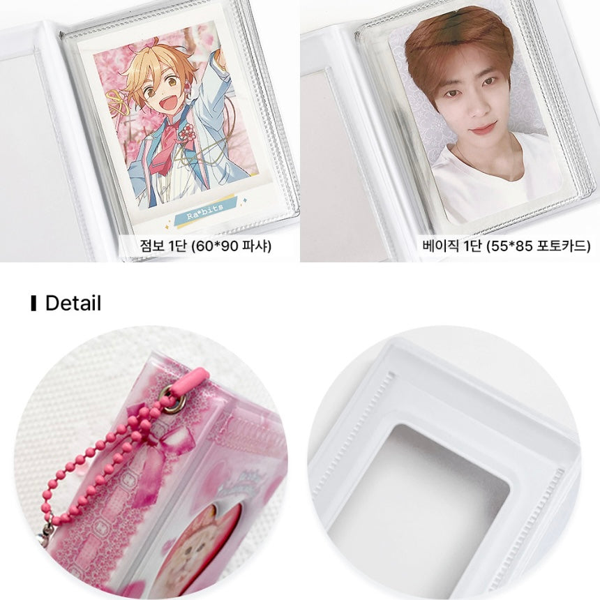 Ourmotif 1格 Collect Book 卡簿 (D)