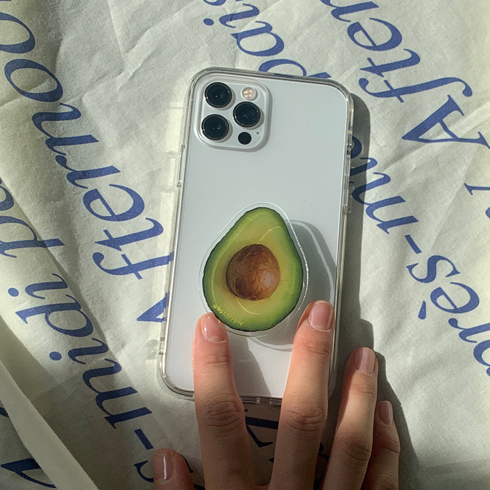 Byemypie Avocado Tok