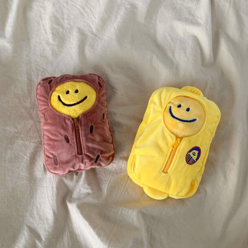 Second Morning Soft Blanket (Lemony/Kumi)