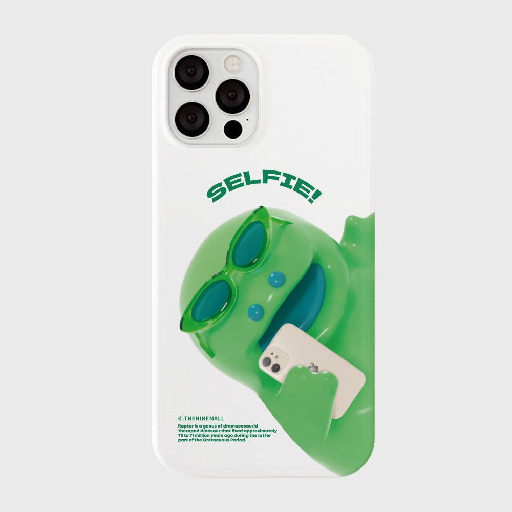 Raptor Big Flash Phone Case (Hard 普通硬殼)