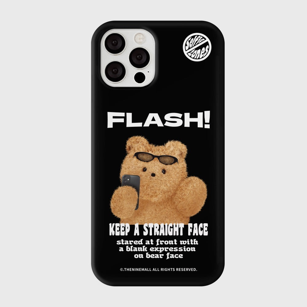Gummy Basic Flash Phone Case (Hard 普通硬殼)