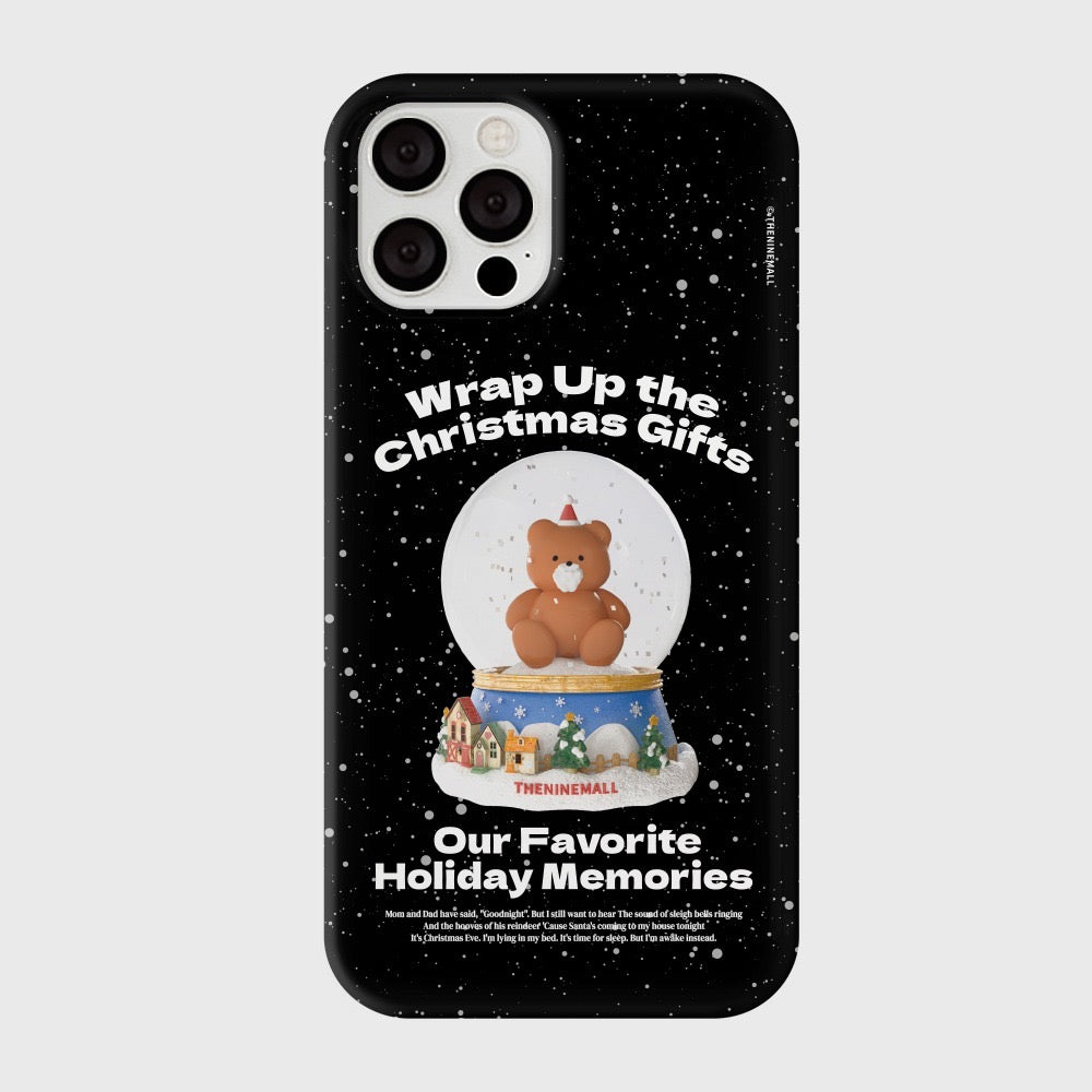 Gummy Snowball Phone Case (Hard 普通硬殼)