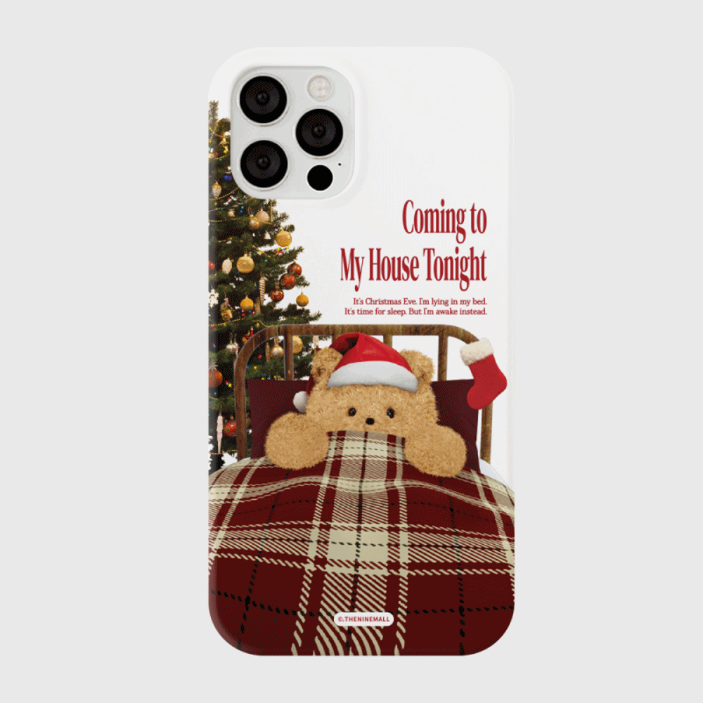 Coming My House Phone Case (Hard 普通硬殼) (2色)