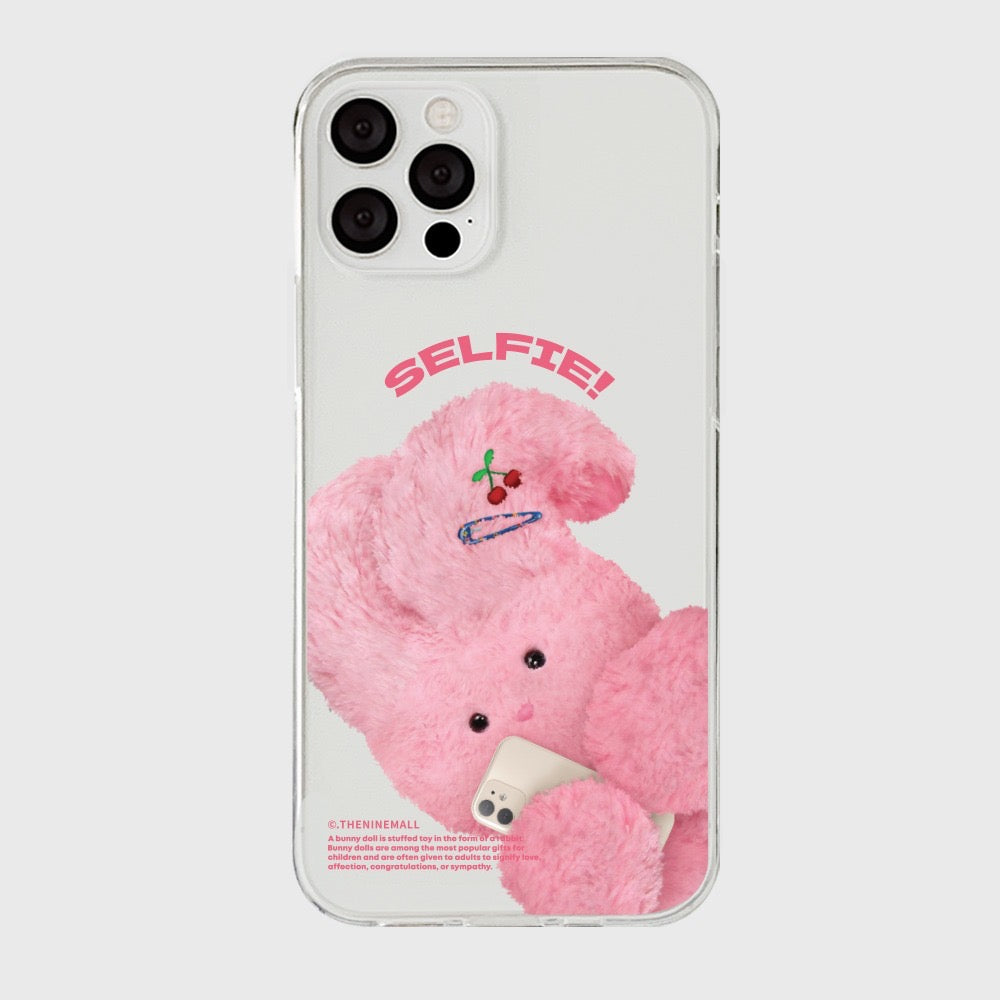 Windy Big Flash Phone Case (Clear/Tank Clear 透明/透明Tank殼)