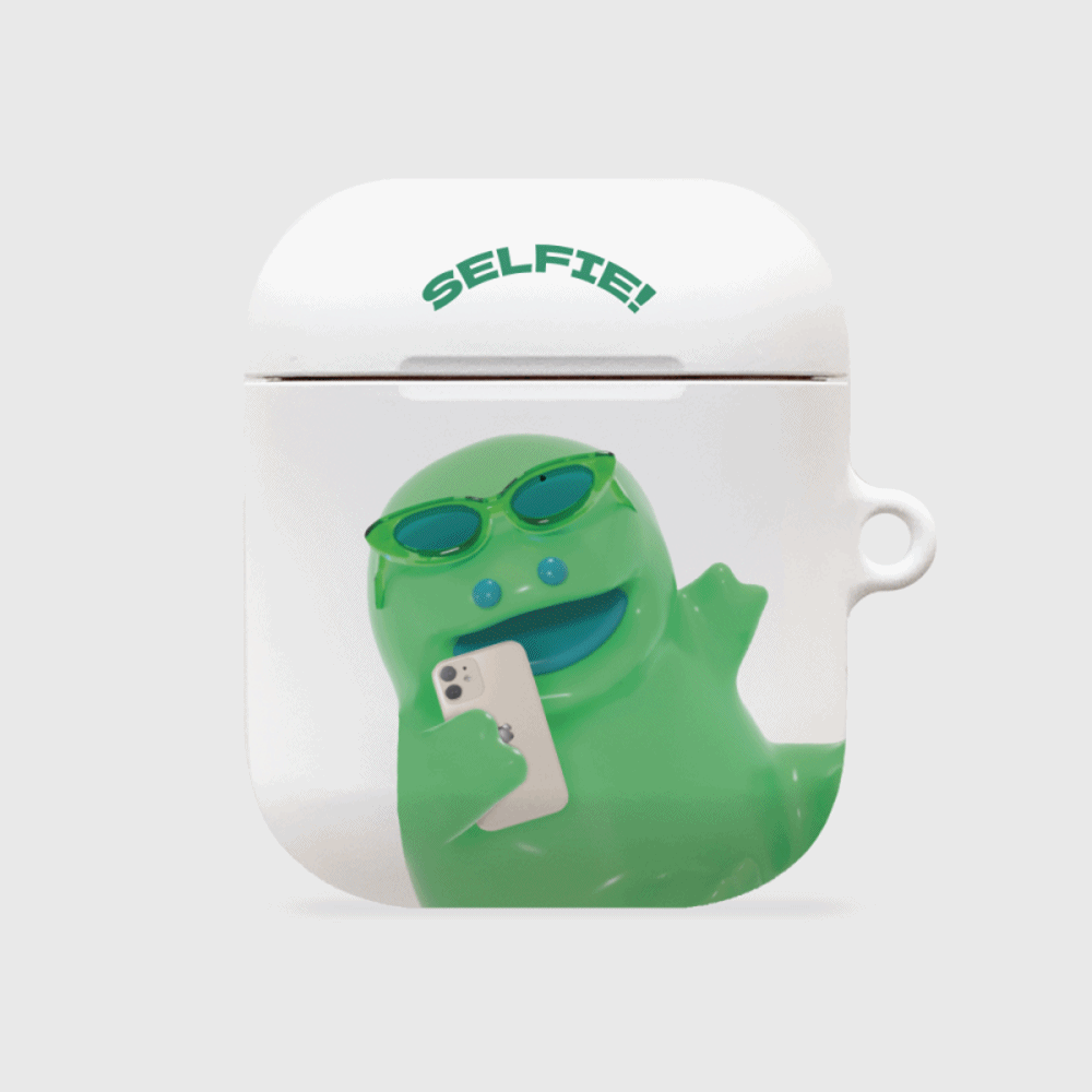 Raptor Big Flash Airpods Case (Hard 硬殼)