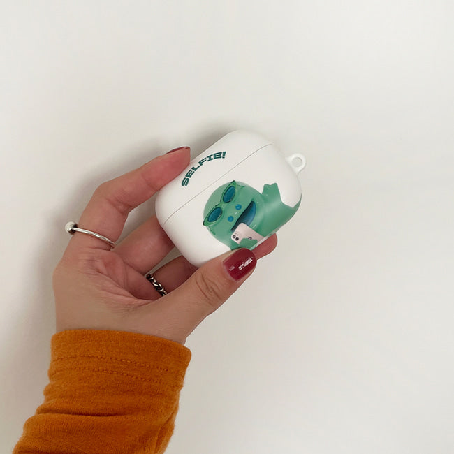 Raptor Big Flash Airpods Case (Hard 硬殼)