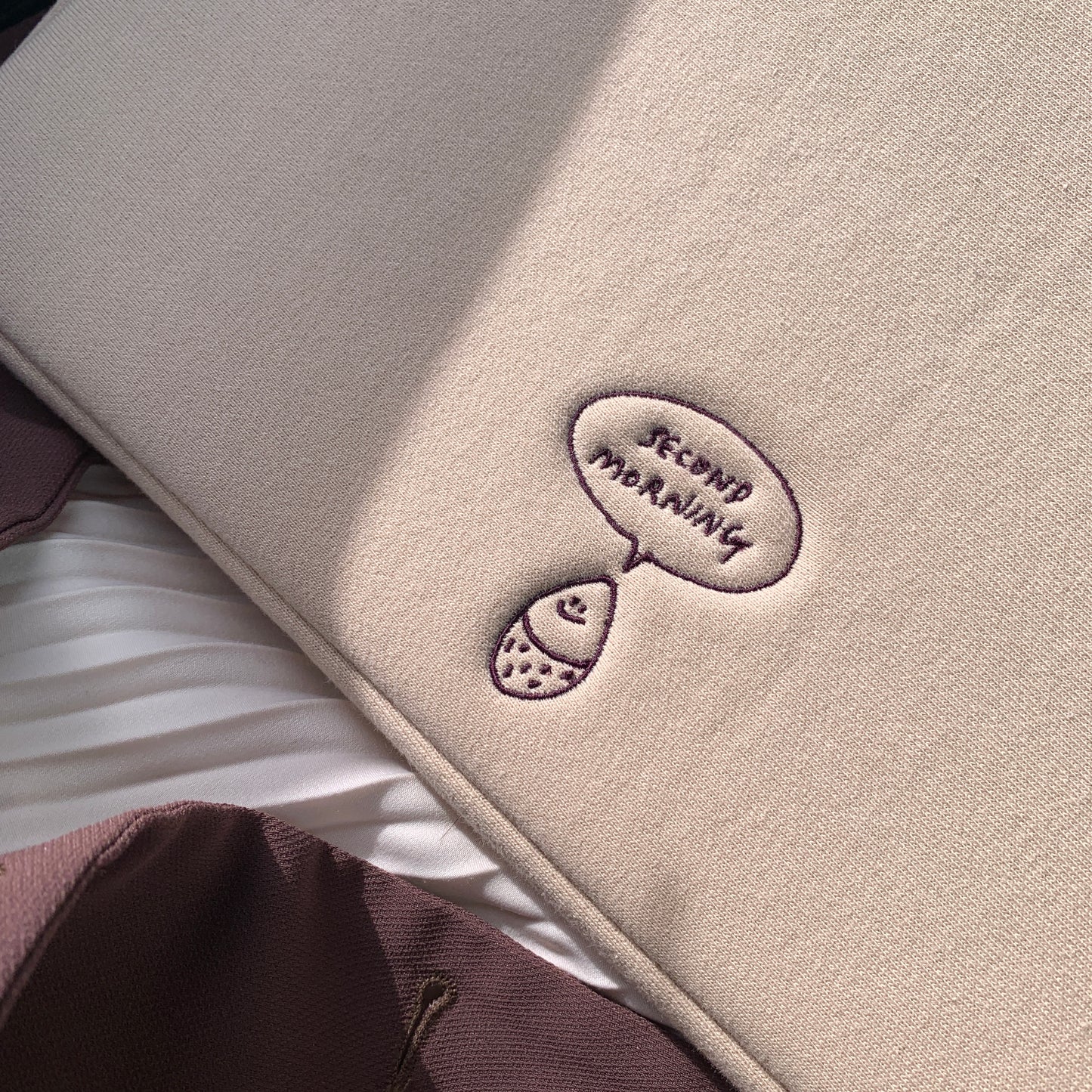 Sweet Potato Ipad/MacBook Pouch (11/13/15 inch)