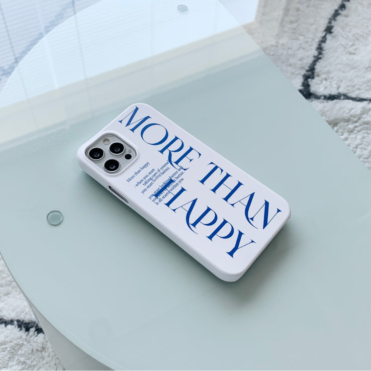 More Than Summer Phonecase (Hard 普通硬殼)