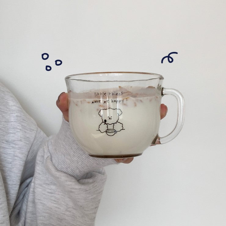 Mademoment Happy Molly Cereal Cup