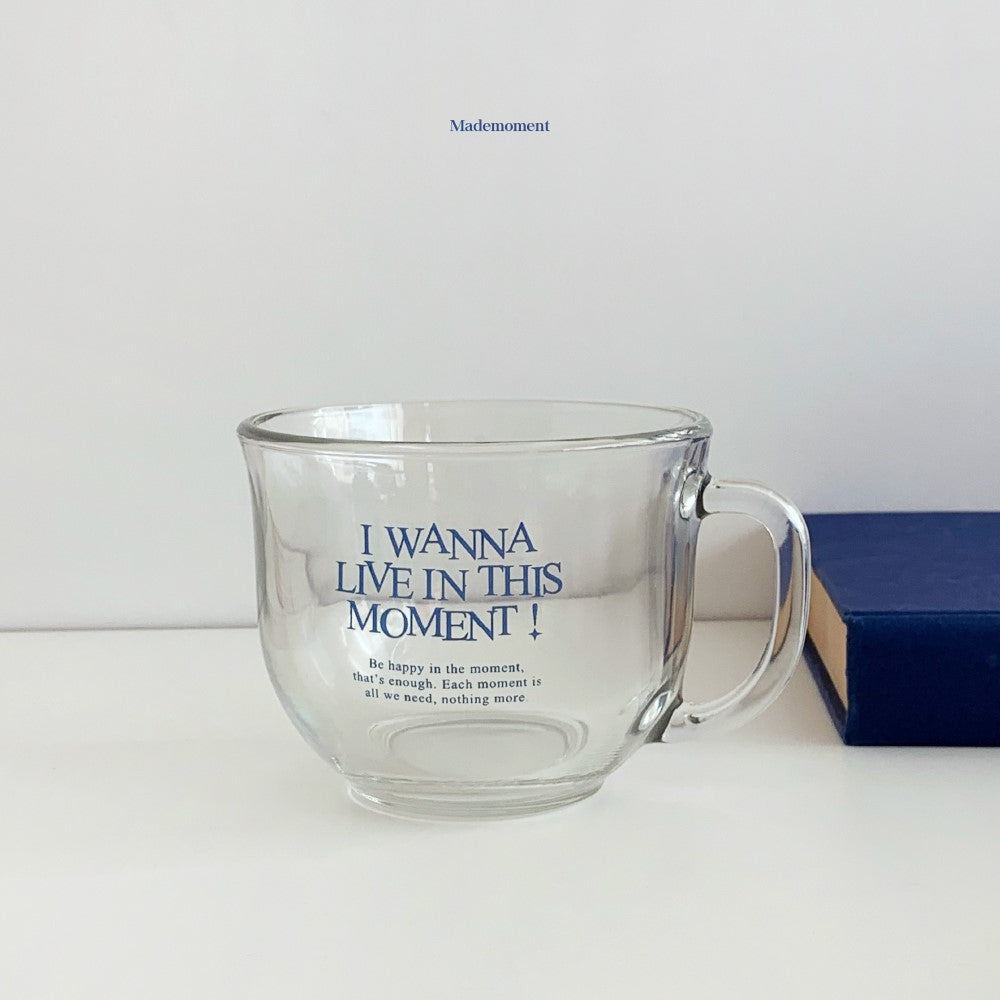Your Moment Cereal Cup