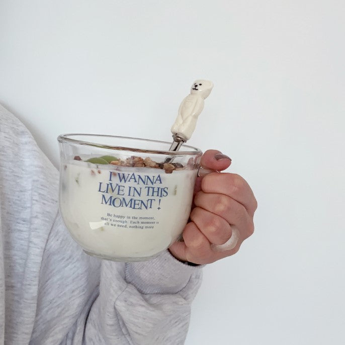 Your Moment Cereal Cup