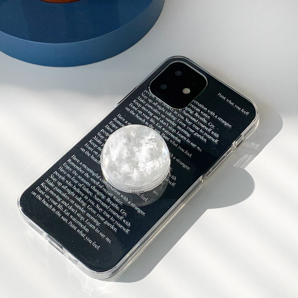 【9折加購】Resin Acrylic Tok(5款 )