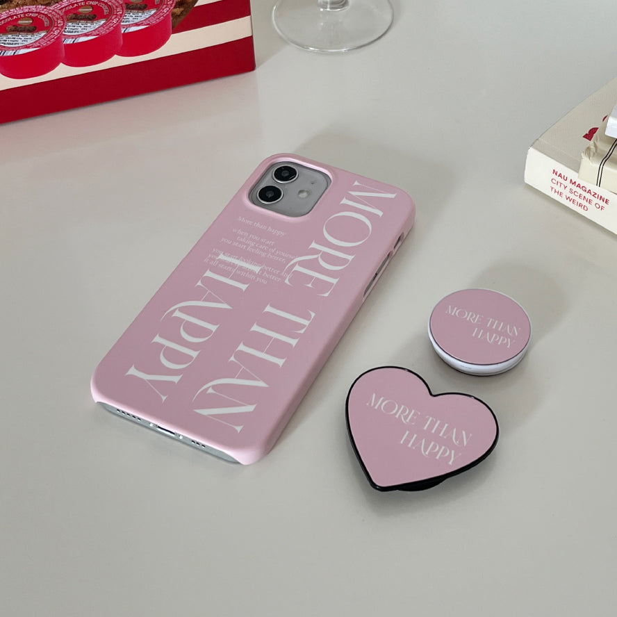 More Than Spring Phonecase (Hard 普通硬殼)