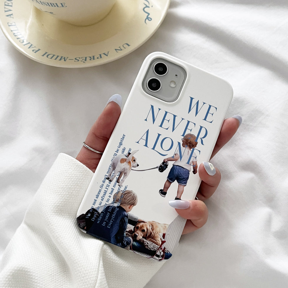 Togehter Life Phonecase (Hard 普通硬殼)