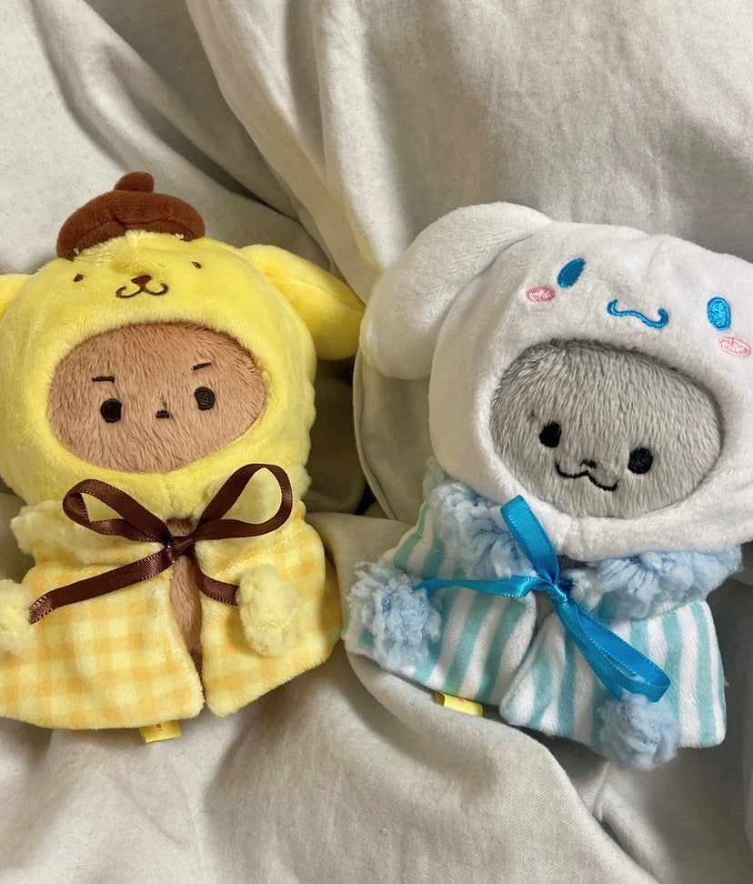 Sanrio 10/15 CM 娃衣 (S) (共7款)